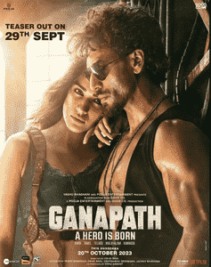 Ganapath Filmyzilla