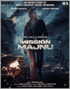 Mission Majnu Filmyzilla