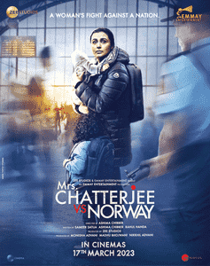 Mrs. Chatterjee Vs Norway Filmyzilla