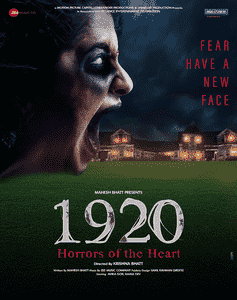 1920: Horrors of the Heart Filmyzilla