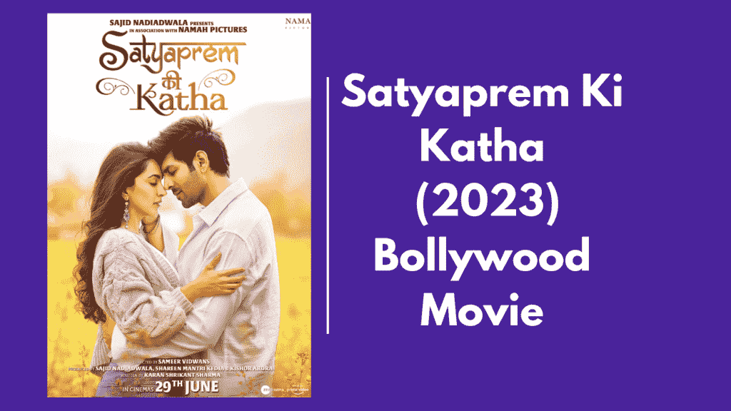 Satyaprem Ki Katha Filmyzilla