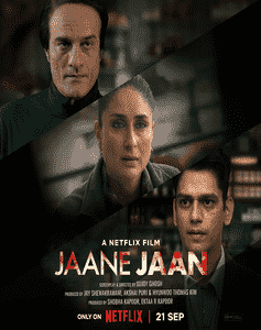 Jaane Jaan Filmyzilla
