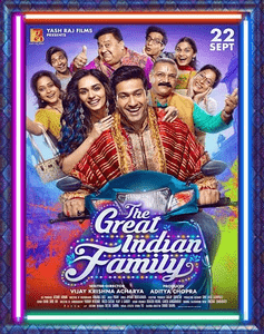 The Great Indian Family Filmyzilla