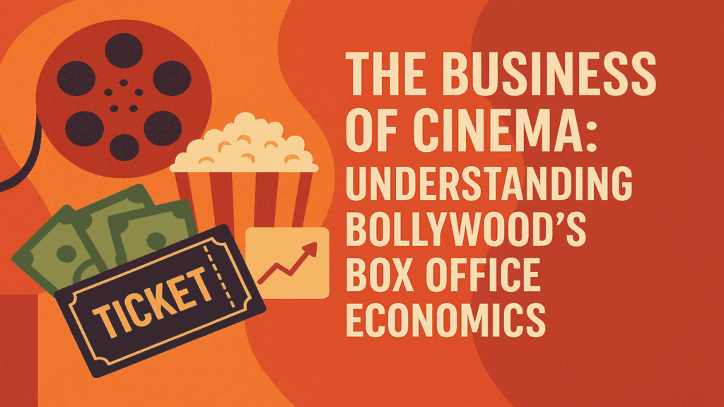 The Business of Cinema Understanding Bollywoods Box Office Economics